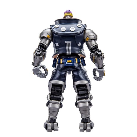 【特典付き】CYBER LIMIT（サイバーリミット）シリーズ Bone（ボーン） 1/12スケール可動フィギュア【STARARC TOYS】