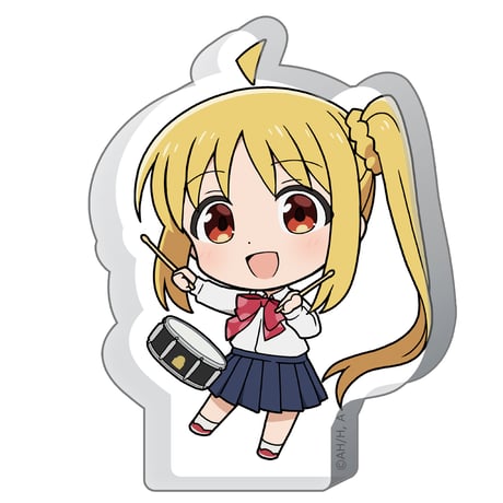 ぼっち・ざ・ろっく！ 厚みアクリルスタンド【アズメーカー】