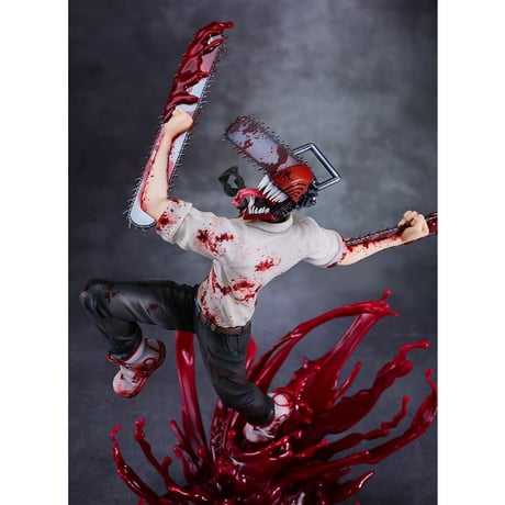 チェンソーマン 1/7 完成品フィギュア【グッドスマイルカンパニー】※送料無料