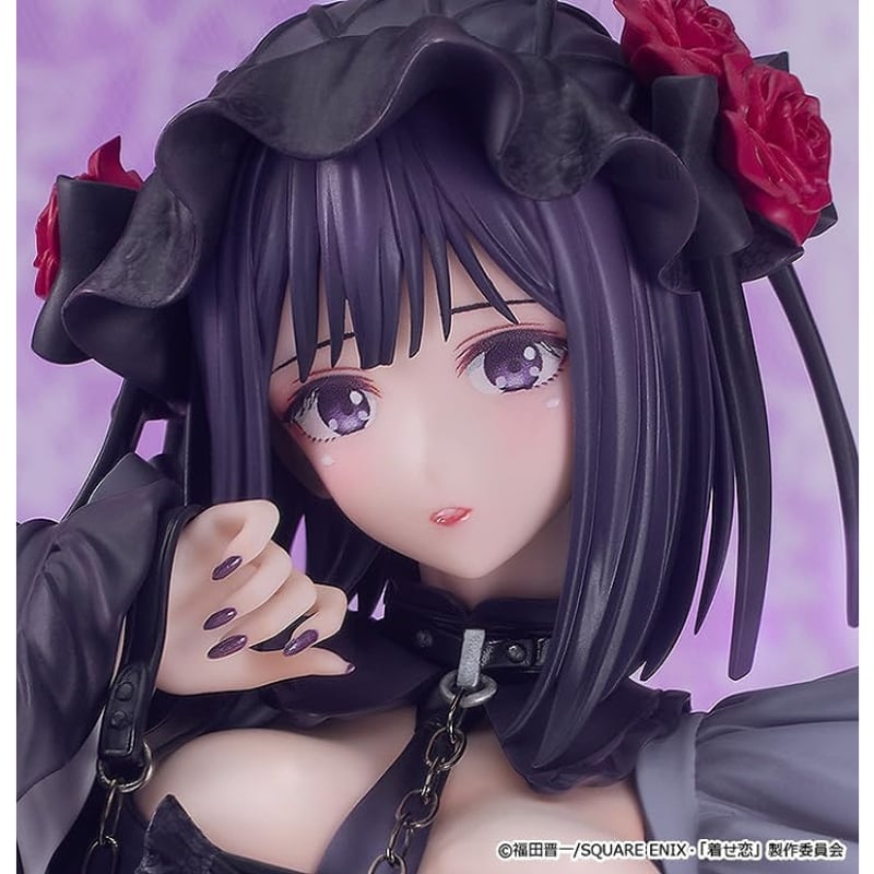 TVアニメ「その着せ替え人形（ビスク・ドール）は恋をする」黒江雫