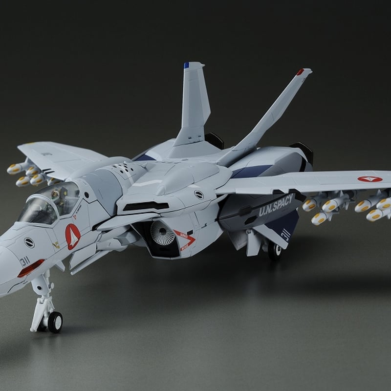 新品未開封 アルカディア マクロスゼロ VF-0D Premium Finish