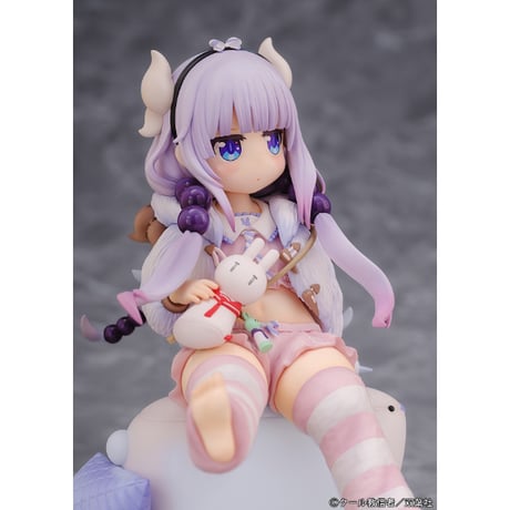 『小林さんちのメイドラゴン』1/7スケールフィギュア「カンナ くつろぎver.」【PROOF】  ※送料無料