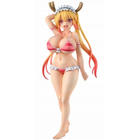小林さんちのメイドラゴン トール ビキニスタイル 1/7 完成品フィギュア【Q-six】※送料無料