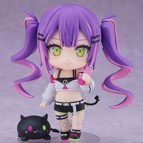 ねんどろいど ホロライブプロダクション 常闇トワ【マックスファクトリー】