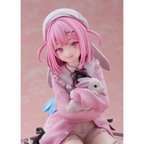 Illustrator Collection Figure 『年下彼女』illustration by らんぐ【DMM Factory】