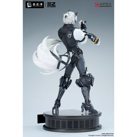 【特典】ゼンレスゾーンゼロ フォン・ライカン 1/7 完成品フィギュア【APEX】※送料無料
