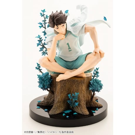 ARTFX J ハイキュー！！ 及川 徹 1/8スケールフィギュア【コトブキヤ】