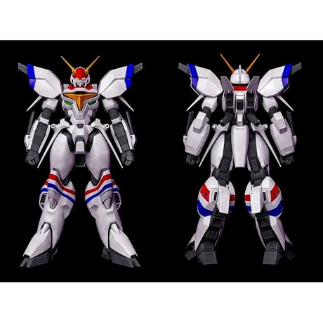 PLAMAX 1/72 scale 機甲戦記ドラグナー XD-01ドラグナー1【マックスファクトリー】