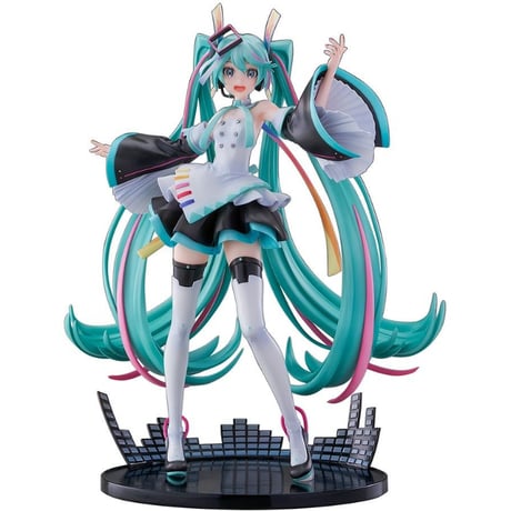 初音ミク 1/7 HATSUNE MIKU EXPO 10th Anniversary ver.【ホビーストック】※送料無料