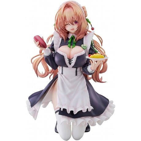 はにかみ彼女 Maid Maison『はにかみ彼女』柊紗乃【DMM Factory】※送料無料