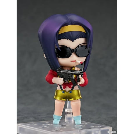 ねんどろいど カウボーイビバップ フェイ・ヴァレンタイン【グッドスマイルアーツ上海】