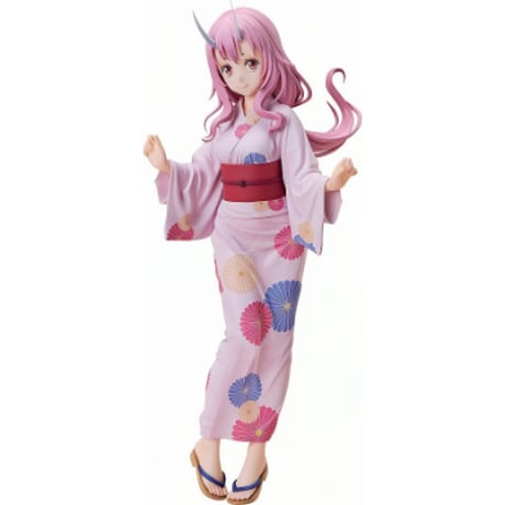 転生したらスライムだった件 シュナ 浴衣Ver. 1/4完成品フィギュア【フリーイング】※送料無料