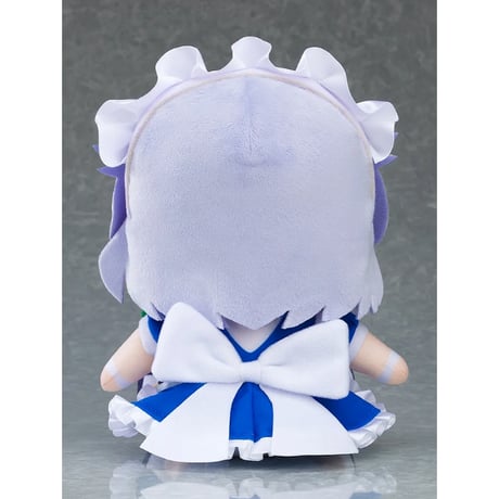 ちょこぷに ぬいぐるみ 東方LostWord 十六夜咲夜【グッドスマイルカンパニー】