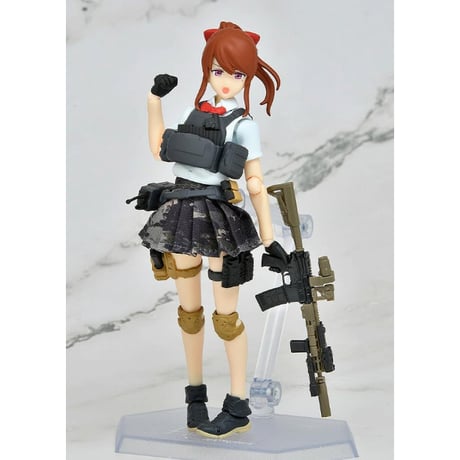 figma リトルアーモリー 武装JKバリアントA2 コード：URBEX【トミーテック】