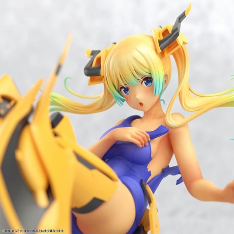 ピナケス「雲海マリン」 1/6スケール塗装済み完成品フィギュア【Bfull FOTS JAPAN】※送料無料