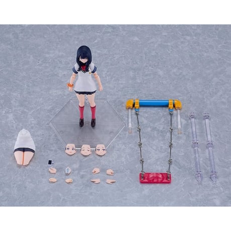 figma 劇場版『グリッドマン ユニバース』宝多六花 グリッドマンユニバースver.【マックスファクトリー】※送料無料