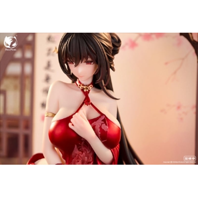 落紅 1/6 完成品フィギュア【BearPanda】 | リライトショップ
