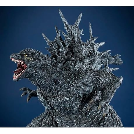 UA Monsters ゴジラ（2023） 海神作戦時イメージカラーVer.【メガハウス】