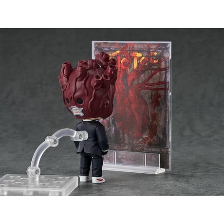 ねんどろいど ドロヘドロ 心【グッドスマイルアーツ上海】