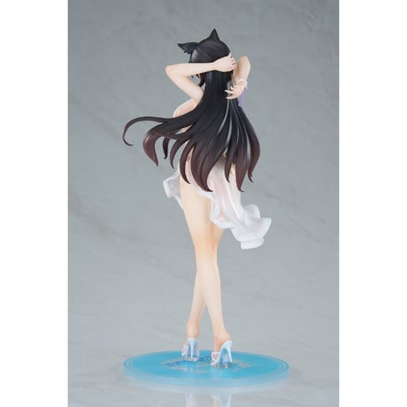 LIMEPIEシリーズ アズールレーン 愛宕 真夏の行進曲Ver. 完成品フィギュア【APEX】
