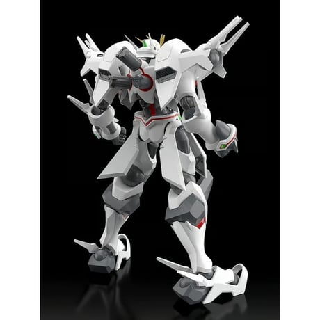 MODEROID 銀装騎攻オーディアン オーディアン【グッドスマイルカンパニー】