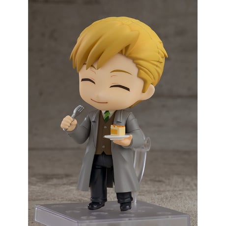 ねんどろいど 鋼の錬金術師 FULLMETAL ALCHEMIST アルフォンス・エルリック 最終回Ver.【グッドスマイルカンパニー】