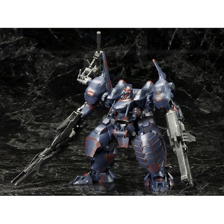 V.I.シリーズ ARMORED CORE V KT-104/PERUN ハングドマン 再戦Ver.【コトブキヤ】