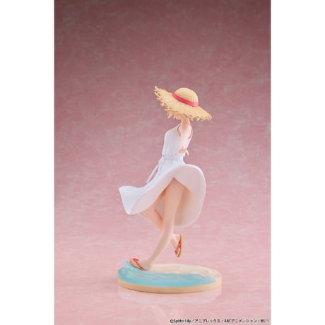 リコリス・リコイル 錦木千束 白ワンピースVer. 1/7 完成品フィギュア【ベルファイン】※送料無料