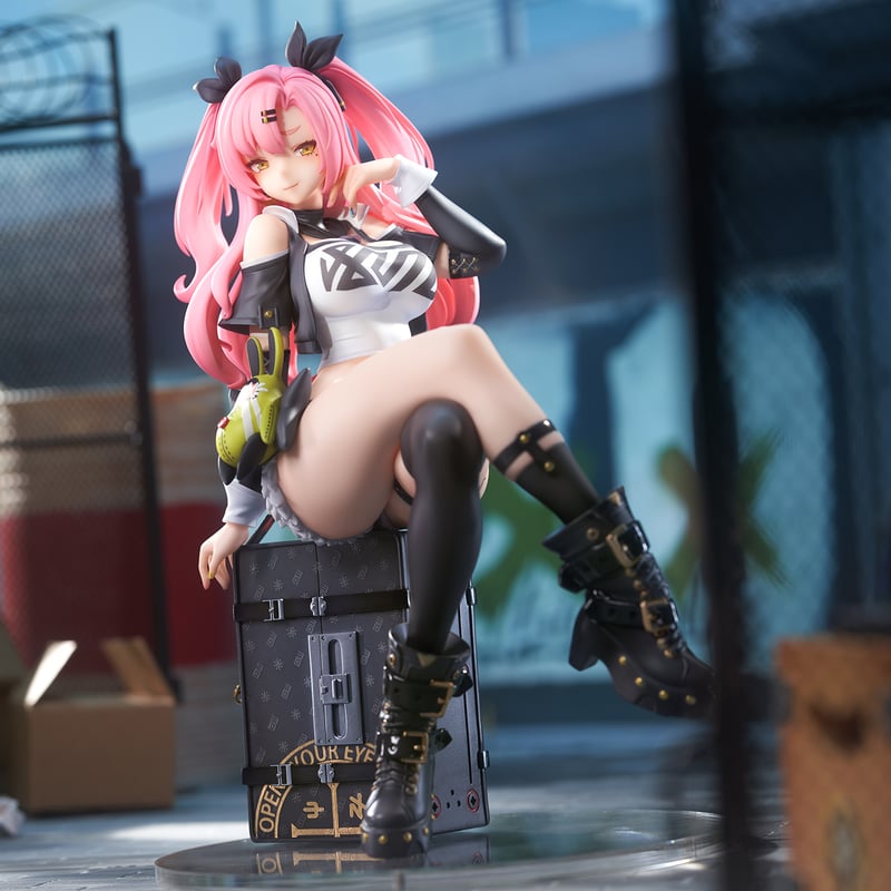 特典付き　ゼンレスゾーンゼロ ニコ・デマラ 1/7 完成品フィギュア[APEX] Amazon.co.jp: APEX ゼンレスゾーンゼロ ニコ・デマラ 1/7 完成