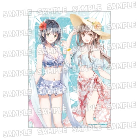 安達としまむら | STORES