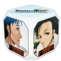 Memory Cube『STEINS;GATE』Ver. 岡部倫太郎 タイマー(5分,15分,30分,60分)【即発送】