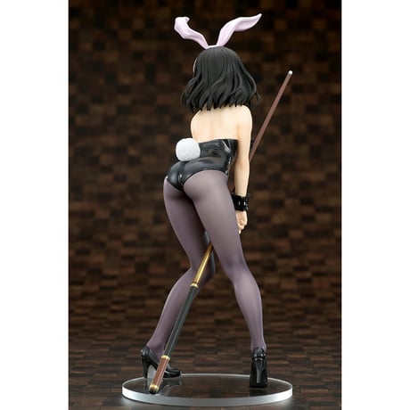 ストライク・ザ・ブラッド 姫柊雪菜 バニーStyle 1/7スケールフィギュア【キューズQ】※送料無料
