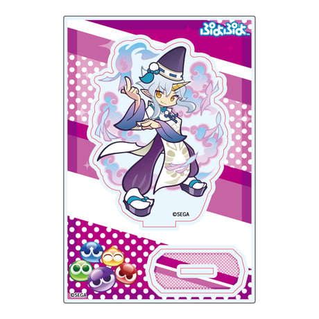 ぷよぷよ アクリルスタンド 全20種 【みどびよ！】