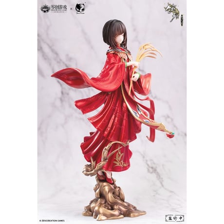 【特典付き】飢えた子羊 紅粧穂歳（ホンヂュゥァンスイスイ） 満穂 1/6スケール塗装済完成品フィギュア【BearPanda】※送料無料