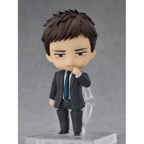 ねんどろいど 囀る鳥は羽ばたかない The clouds gather 百目鬼力【グッドスマイルアーツ上海】