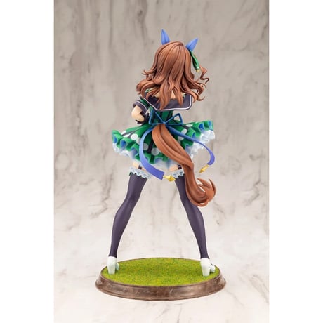 ウマ娘 プリティーダービー キングヘイロー. 1/7スケールフィギュア【クレーネル】※送料無料