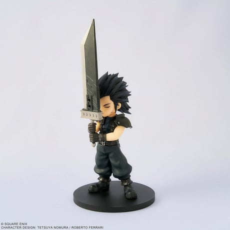 ファイナルファンタジーVII リバース アドラブルアーツ ザックス・フェア【スクウェア・エニックス】