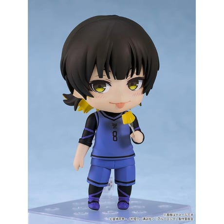 ねんどろいど ブルーロック 蜂楽 廻【オランジュ・ルージュ】