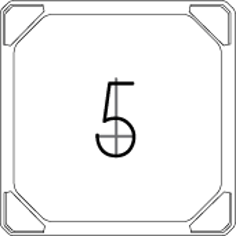 Memory Cube『STEINS;GATE』Ver. 世界線変動率 タイマー(1分,3分,5分,7分)
