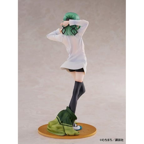 生徒会にも穴はある！ 尾鳥 たん 1/7スケール塗装済み完成品フィギュア【ウイング】※送料無料