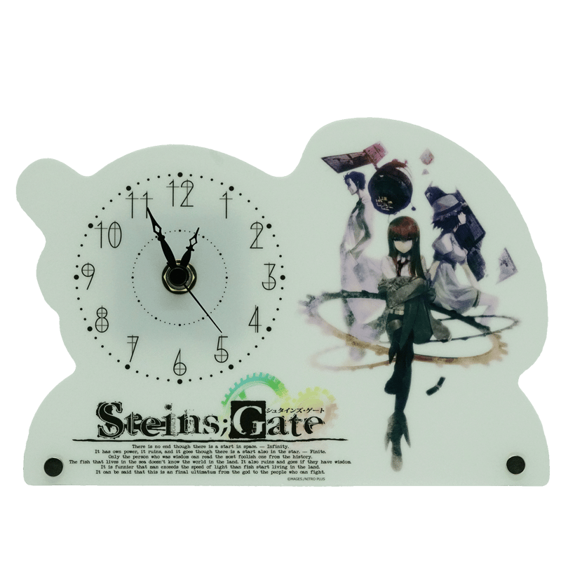 STEINS;GATE』オリジナルグッズ4点セット（まゆり1.3.5.7分）【即発送 