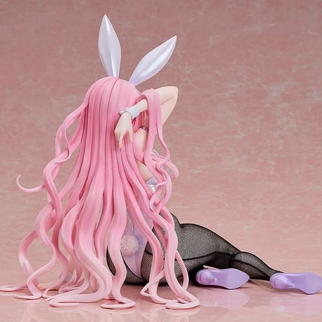 To LOVEる-とらぶる- ダークネス セフィ・ミカエラ・デビルーク バニーVer.1/4 完成品フィギュア【フリーイング】※送料無料
