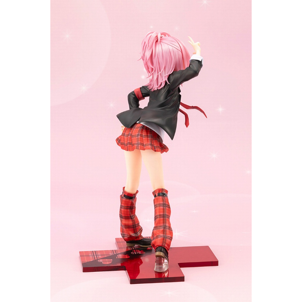 しゅごキャラ 日奈森あむ 1/7フィギュア 通常版 しゅごキャラ！ 日奈森あむ 制服ver. 1/7 完成品フィギュア