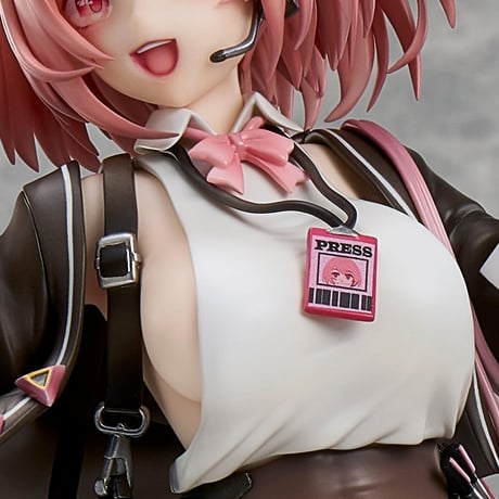 『ドールズフロントラインニューラルクラウド』ウィロウ 完成品フィギュア【ユニオンクリエイティブ】※送料無料