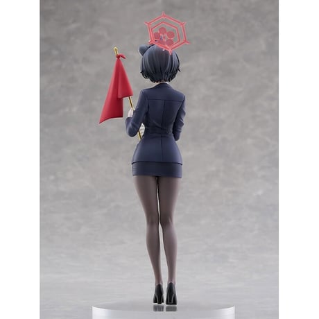 POP UP PARADE ブルーアーカイブ -Blue Archive- ツバキ （ガイド）【グッドスマイルカンパニー】