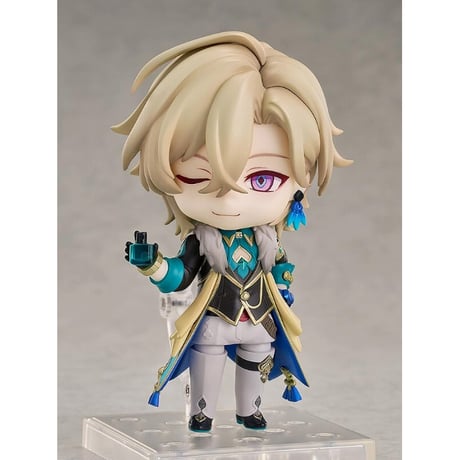 ねんどろいど 崩壊：スターレイル アベンチュリン【グッドスマイルカンパニー】