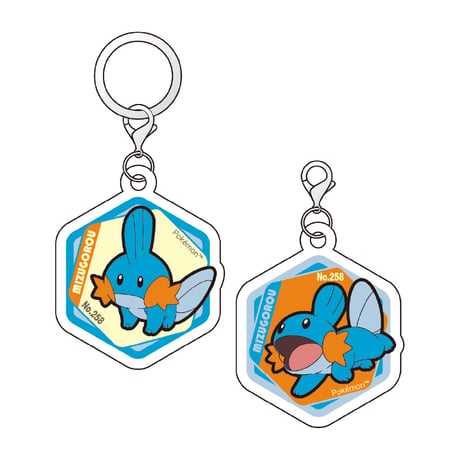 ポケモン アクリルマーカーチャーム セット vol.2 各種【アイアップ】