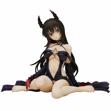ToLOVEる-とらぶる-ダークネス 古手川唯 ダークネスver. リニューアルパッケージ版 1/6 完成品フィギュア【ユニオンクリエイティブ】※送料無料