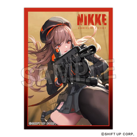 勝利の女神：NIKKE イラストスリーブNT 【PROOF】