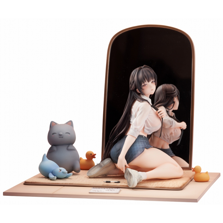 勝利の女神NIKKE マルチャーナ スクールデイズ 1/7フィギュア Hobby sakura 勝利の女神：NIKKE 1/7 マルチャーナ:スクールデイズ